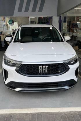 FIAT FASTBACK 1.0 TURBO 200 FLEX AUDACE CVT
